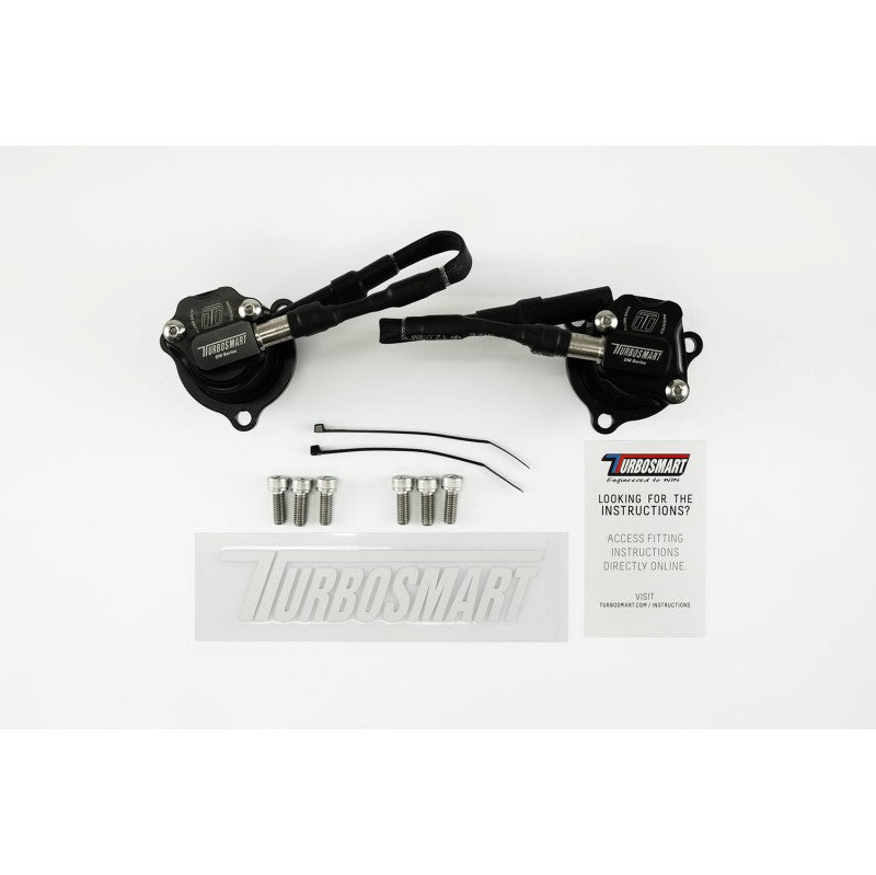 TURBOSMART TS-0223-1255 Blow Off Valve Kompact EM PlumBack VR29 for MERCEDES-BENZ C 63 AMG (W205/C205/S205) 2014- Photo-5 