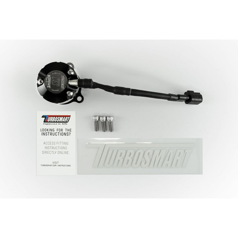 TURBOSMART TS-0223-1268 Blow Off Valve Kompact EM PlumBack VR24 for SUBARU WRX (FA24F) 2022- Photo-5 