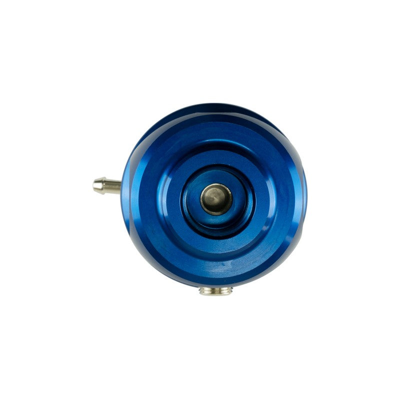 TURBOSMART TS-0404-1031 Fuel Pressure Regulator -8AN Blue Photo-4 