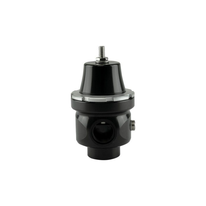 TURBOSMART TS-0404-1032 Fuel Pressure Regulator -8AN Black Photo-2 