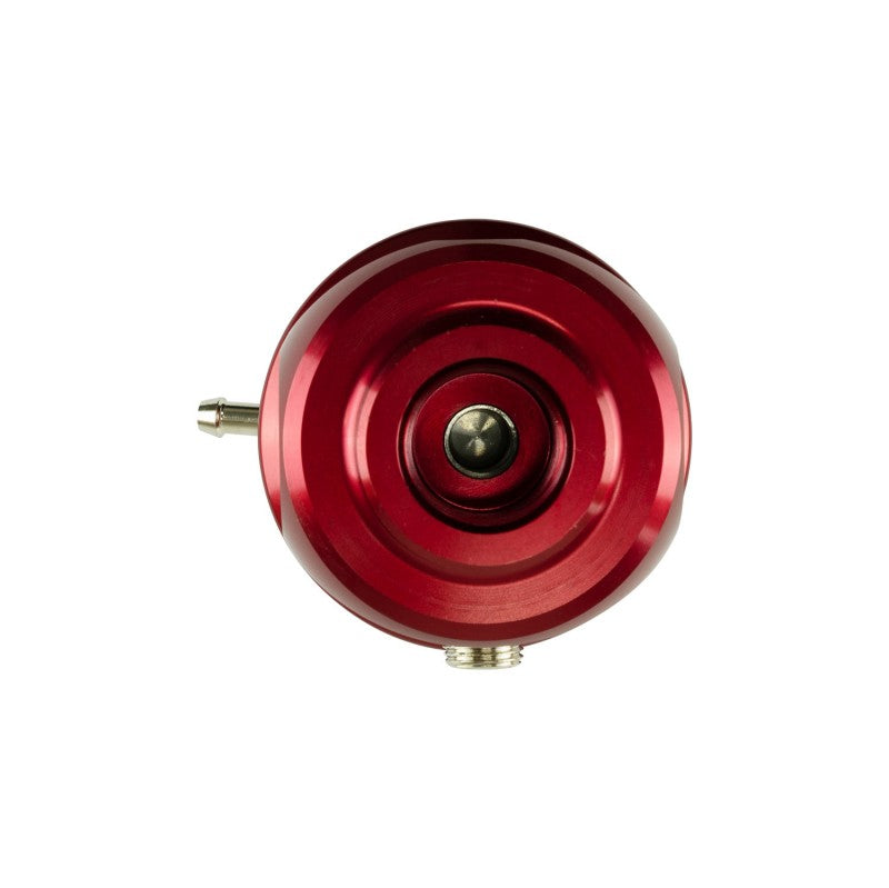 TURBOSMART TS-0404-1034 Fuel Pressure Regulator -8AN Red Photo-4 