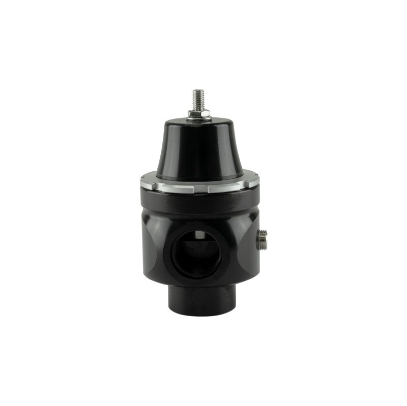 TURBOSMART TS-0404-1042 Fuel Pressure Regulator -10AN Black Photo-2 