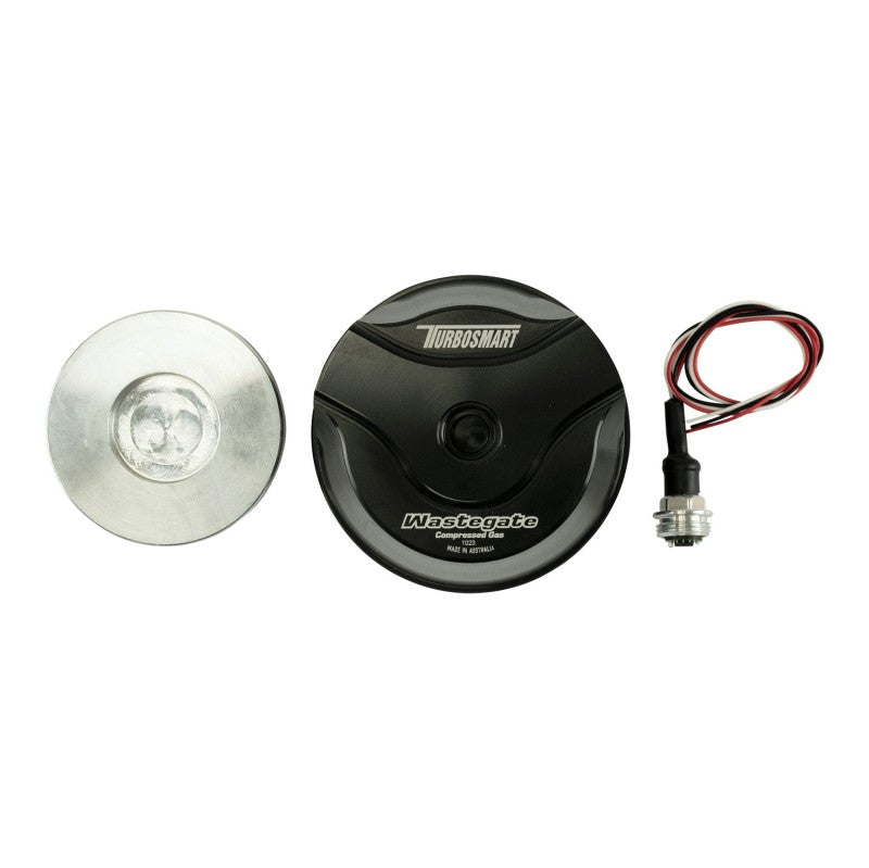 TURBOSMART TS-0550-3162 Full Range Complete Sensor Cap GenV WG40CG Black Photo-1 