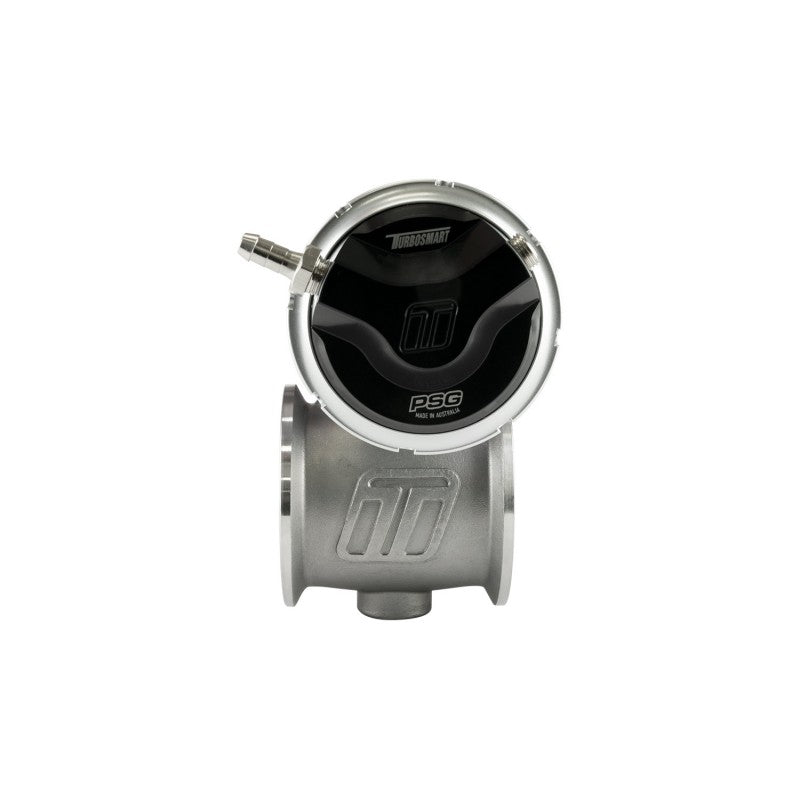 TURBOSMART TS-0565-1762 External Wastegate PSG50 Pneumatic Straight Gate 6psi Black Photo-2 