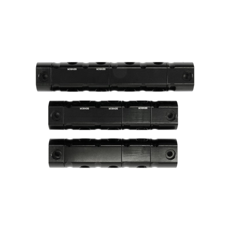 TURBOSMART TS-0704-1301 Modular Combo Block (4 Port & 2 Channel) 1/8NPT Photo-5 