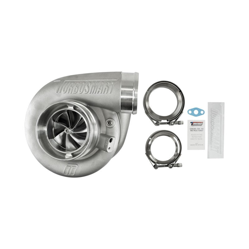 TURBOSMART TS-1-5862VB082E TS-1 Turbocharger 5862 V-Band 0.82AR Externally Wastegated Photo-5 