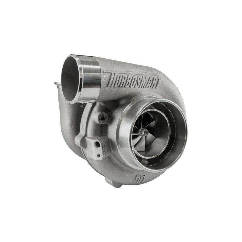 TURBOSMART TS-1-6262VR082E TS-1 Turbocharger 6262 V-Band 0.82AR Externally Wastegated (Reversed Rotation) Photo-0 