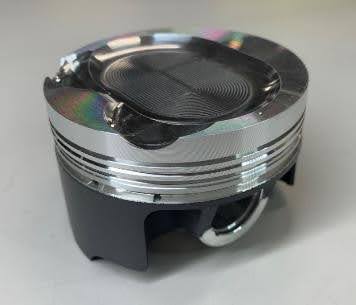 HKS 21003-AH002 Piston Kit STEP 3 for S07A Engine Photo-0 