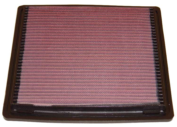 K&N 33-2033 Replacement Air Filter AIR Filter, FORD/MERC 3.8L 89-97, 4.6L 94-97, 5.L0 91-93 Photo-0 