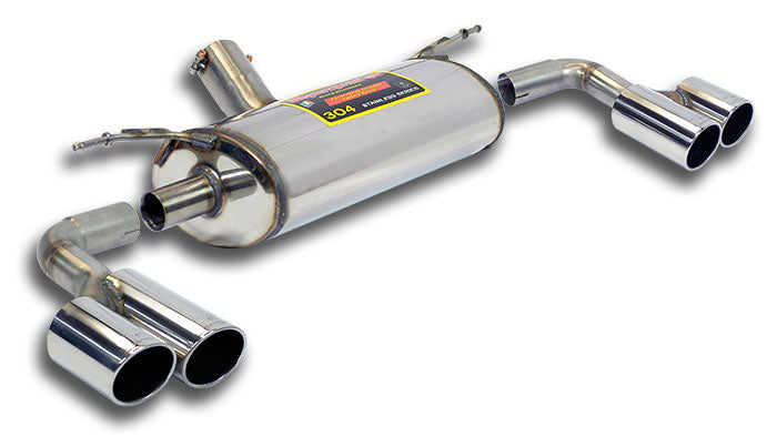 SUPERSPRINT 987906 Rear exhaust RightOO80 - LeftOO80 Kit for BMW F30 328 Photo-0 