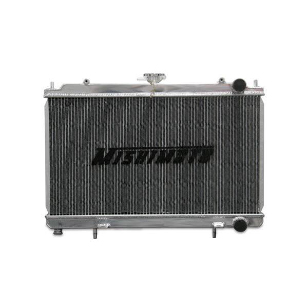 MISHIMOTO MMRAD-240-95KA Radiator NISSAN 240SX w/KA 95-98 (Manual Transmission) Photo-0 