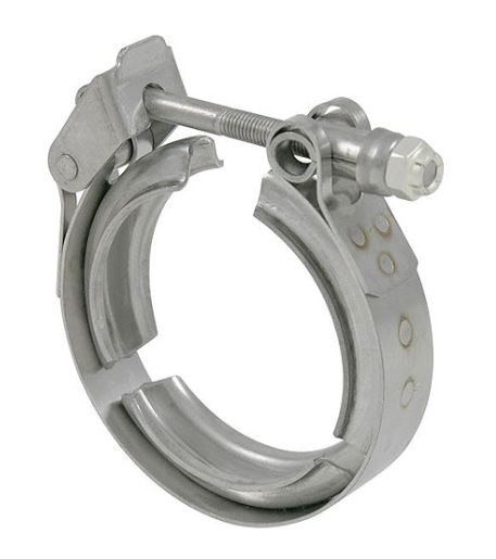TIAL 002509 VC381 V-band inlet clamp Photo-0 