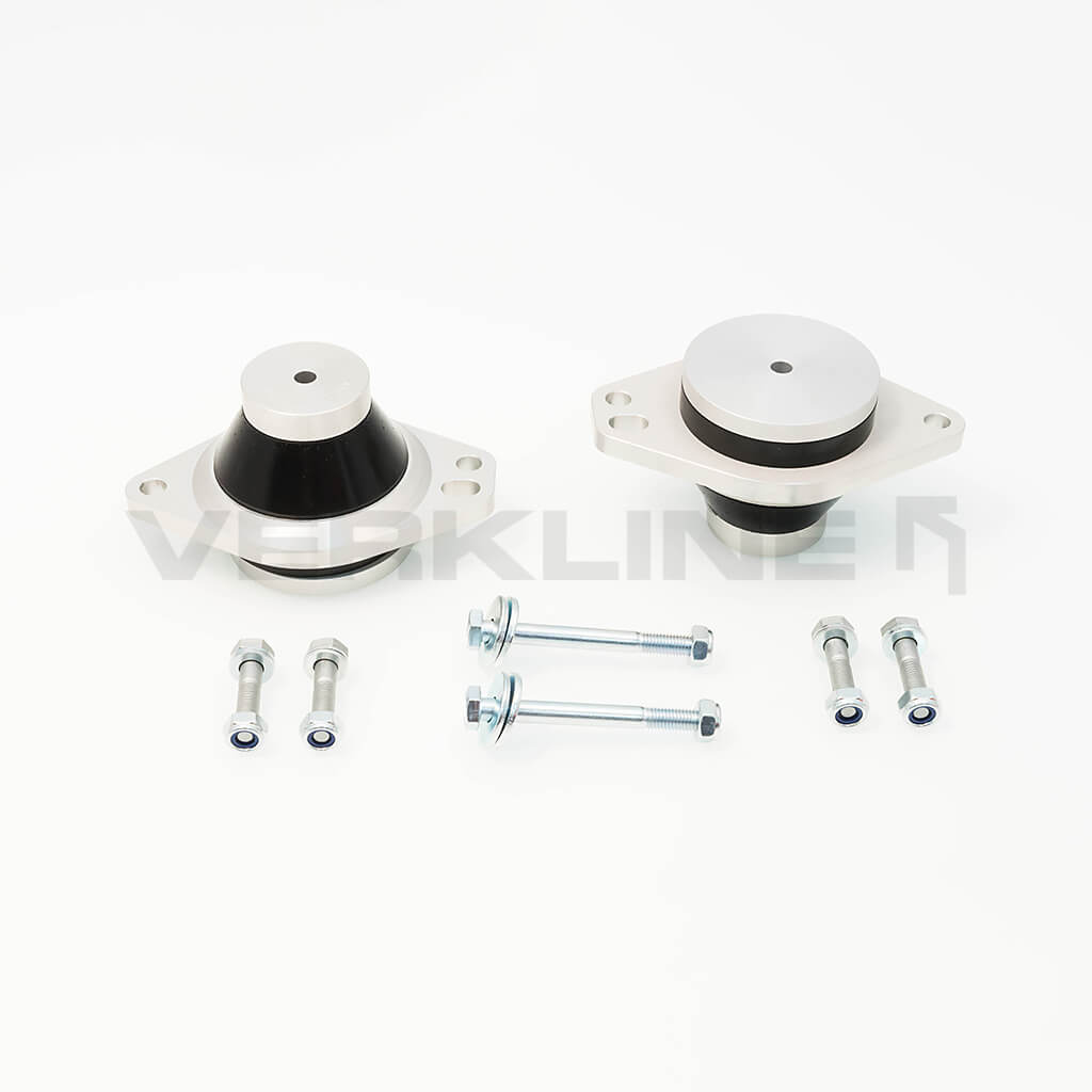 VERKLINE ELA-001-85 Engine Mounts Kit (Track Hardness) for AUDI RS2 / S2 (B4) Photo-1 