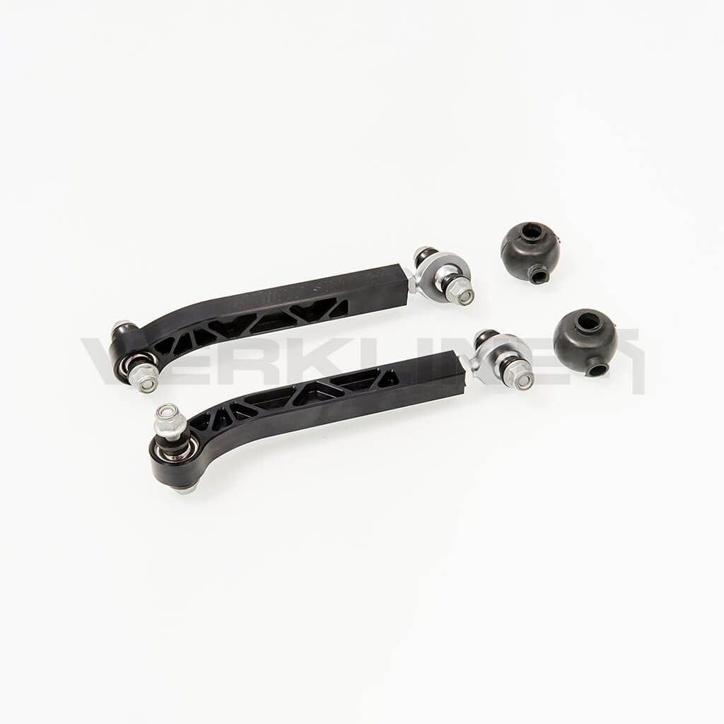 VERKLINE ELA-012 Sway Bar End Links Rear Kit for AUDI RS4 / S4 (B5) Photo-0 