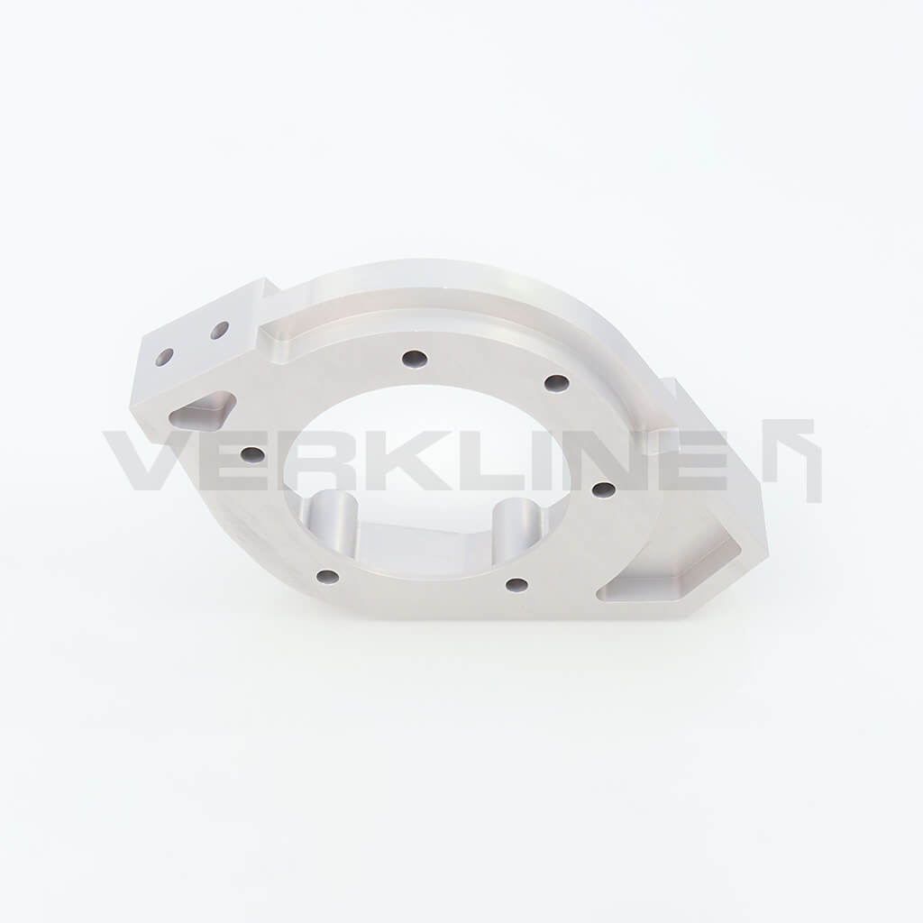 VERKLINE ELA-014 01E Works Rear Gearbox Mount for AUDI S2 (B4) Photo-0 