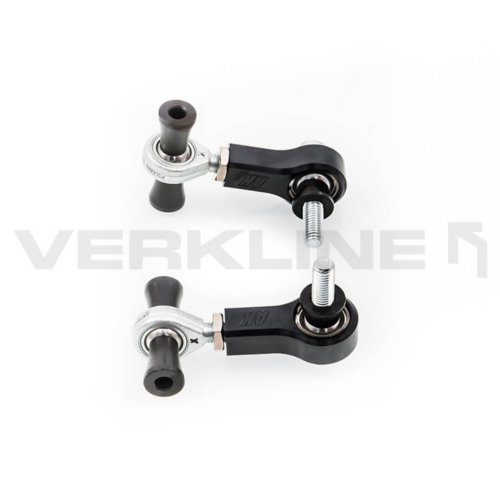 VERKLINE ELA-053 Rear Sway Bar Adjustable End Links Kit for AUDI RS3 / S3 (8Y) / VW Golf GTI / R (Mk7 / Mk8) Photo-0 