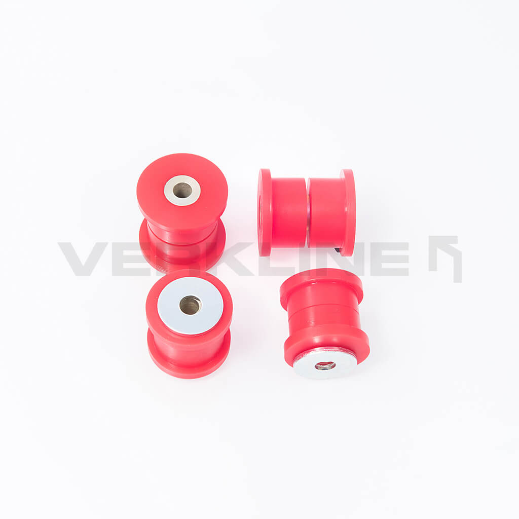 VERKLINE POW-010-75 Rear Differential Polyurethane Bushings Kit (Street Hardness) for AUDI S4 / S6 (C4) Photo-2 