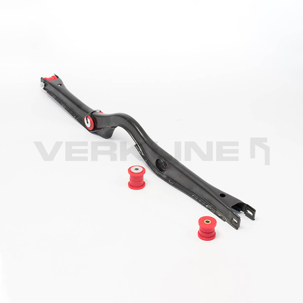 VERKLINE POW-010-75 Rear Differential Polyurethane Bushings Kit (Street Hardness) for AUDI S4 / S6 (C4) Photo-0 