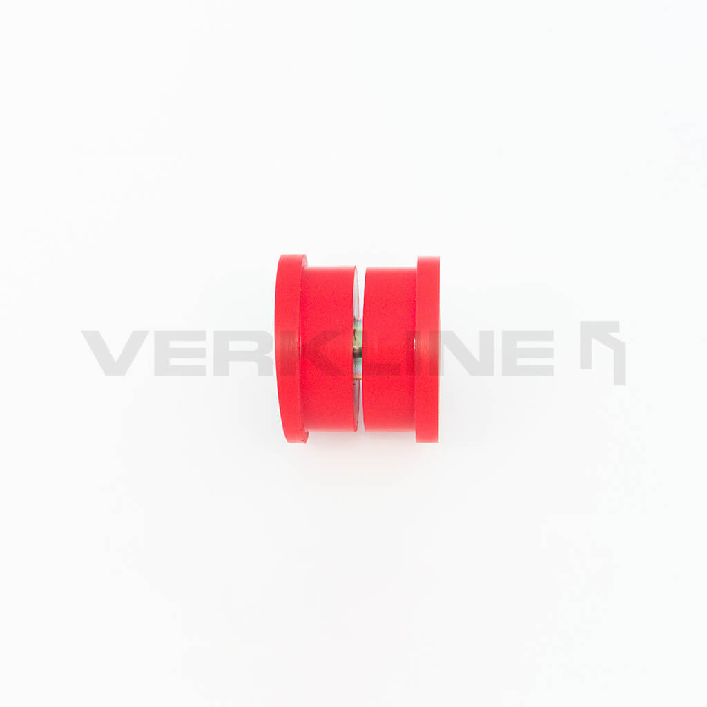 VERKLINE POW-012-75 Rear Differential Mount Bushing Kit (Street Hardness) for AUDI S2 (B4) Photo-3 