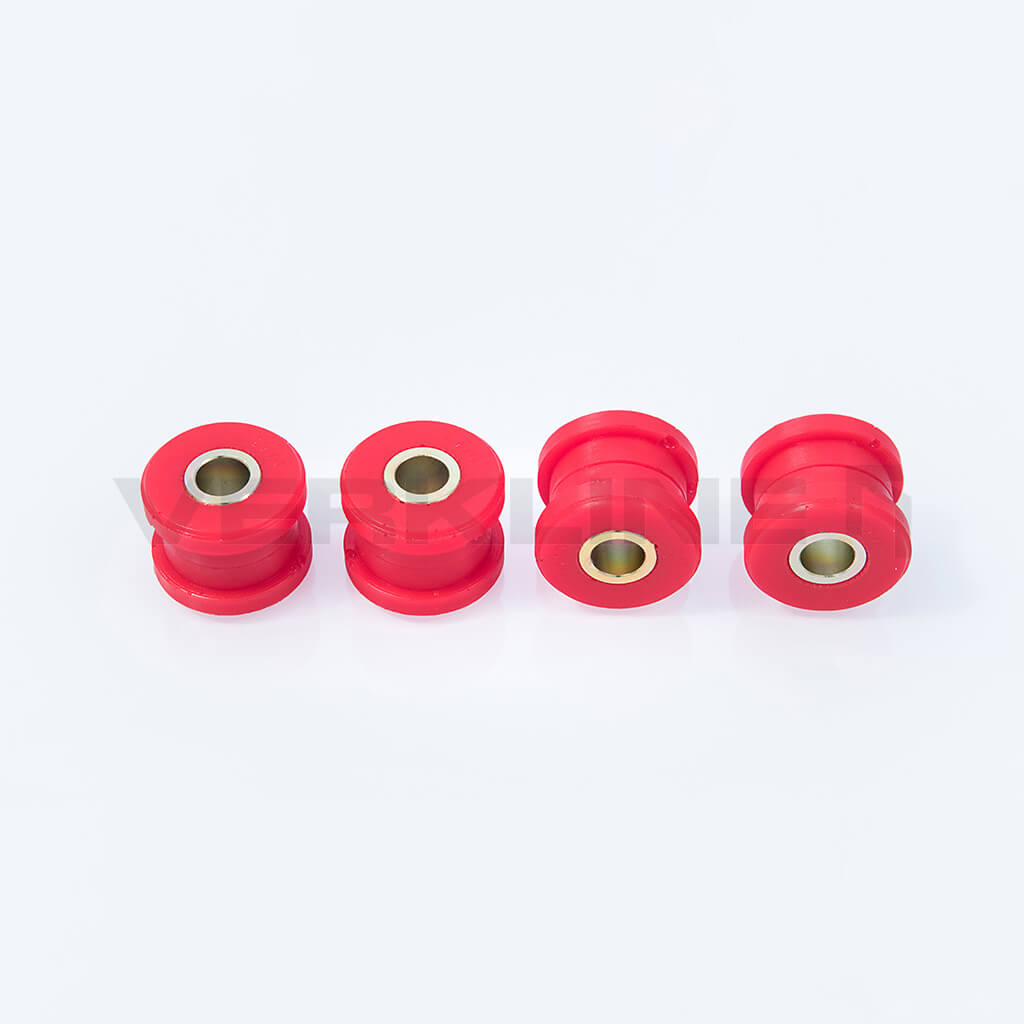 VERKLINE POW-016-75 Polyurethane Rear Subframe Bushings Kit (8 pcs) for AUDI S4 / S6 (C4) Photo-2 