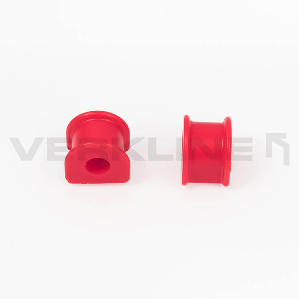 VERKLINE POW-053-75 Rear Anti Roll Bar Bushes Kit 16mm (Street Hardness) for AUDI RS2 (B4) / RS4 (B5) / RS6 (C5) Photo-0 