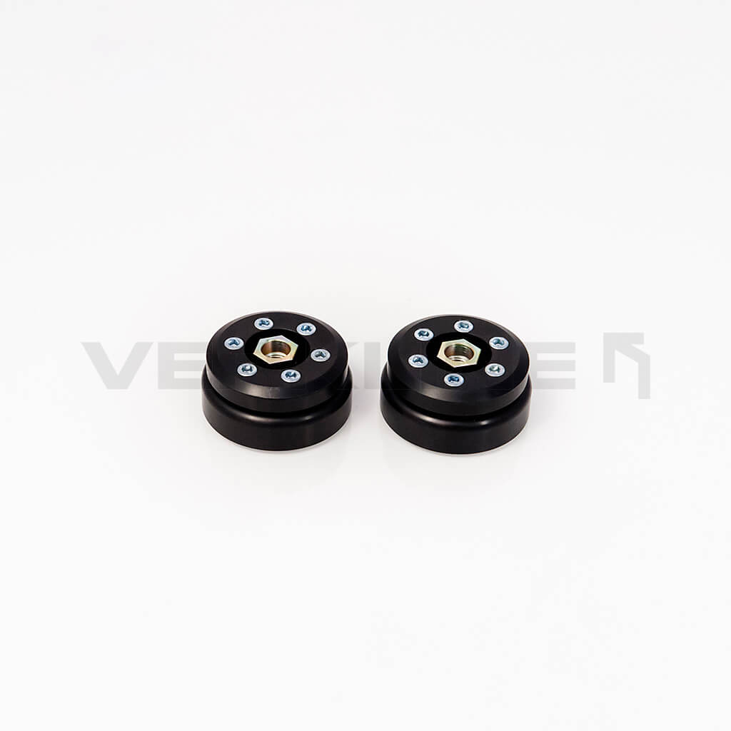 VERKLINE TMA-002 Set Of Two Top Mounts for AUDI RS2 / S2 (B4) Photo-0 