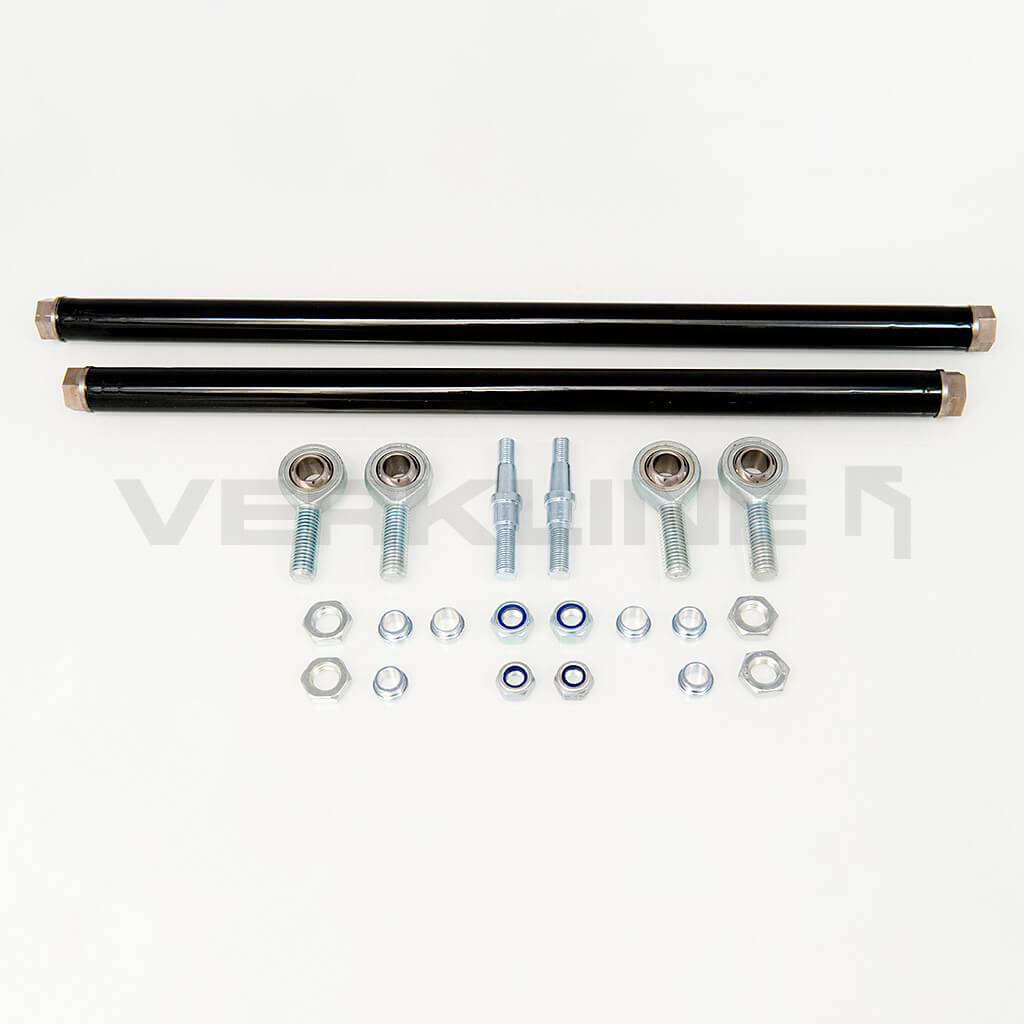 VERKLINE TRS-001 Front Track Rods Kit for AUDI RS2 / S2 (B4) Photo-1 