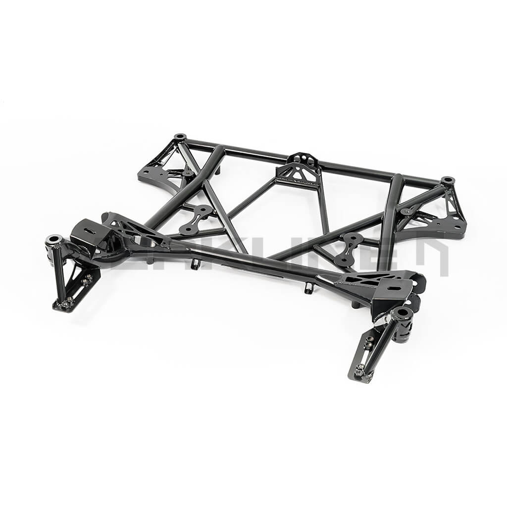 VERKLINE WAS-300 Front Lightweight Tubular Subframe for NISSAN GT-R (R35) Photo-0 