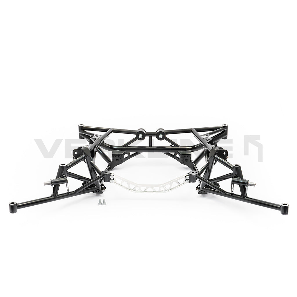 VERKLINE WAS-301 Rear Lightweight Tubular Subframe Kit for NISSAN GT-R (R35) Photo-0 