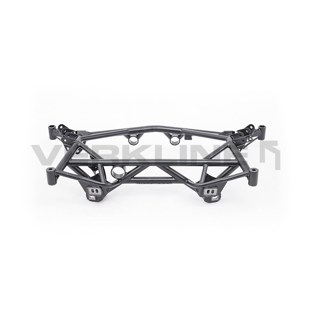 VERKLINE WAS-401 Rear Lightweight Tubular Subframe for TOYOTA GR Supra / BMW Z4 (G29) Photo-3 