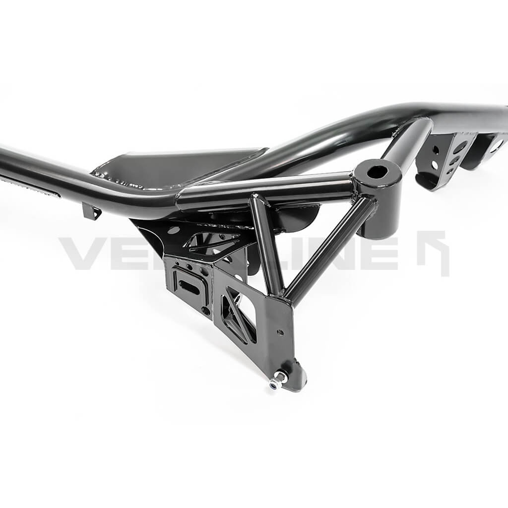 VERKLINE WAS-501 Rear Lightweight Tubular Subframe for AUDI RS2 (B4) / RS4 (B5) Photo-2 