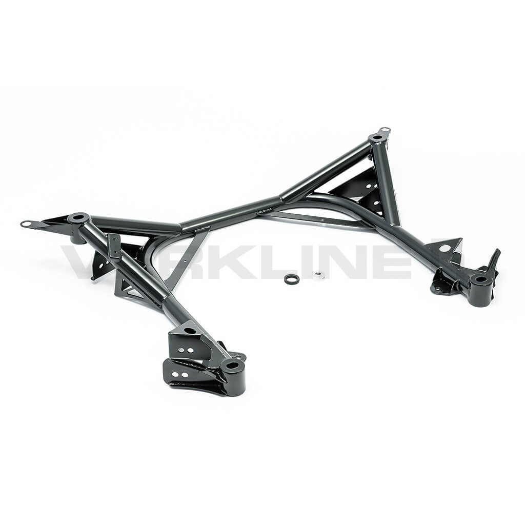 VERKLINE WAS-520 Front Tubular Subframe for AUDI RS4 (B7) Photo-3 