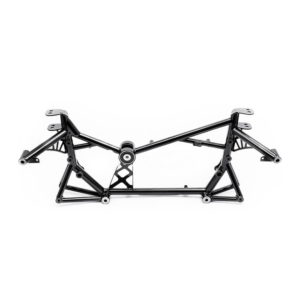 VERKLINE WAS-570 Front Lightweight Tubular Subframe for AUDI RS3 (8Y / 8V) / VW Golf GTI / R (Mk7 / Mk8) Photo-1 