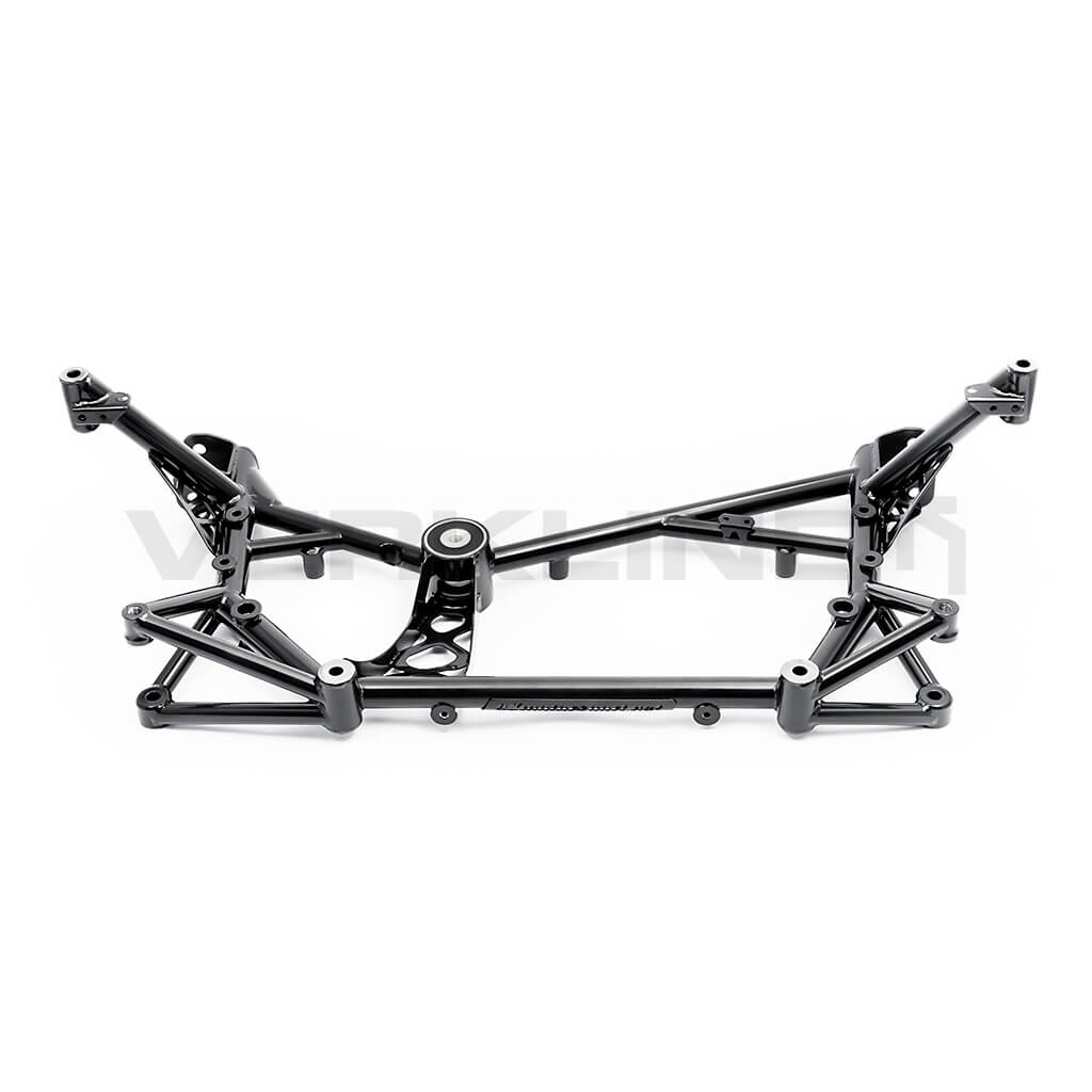 VERKLINE WAS-570 Front Lightweight Tubular Subframe for AUDI RS3 (8Y / 8V) / VW Golf GTI / R (Mk7 / Mk8) Photo-0 