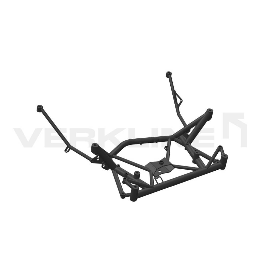 VERKLINE WAS-601 Front Lightweight Tubular Subframe Kit for TOYOTA GR Yaris (XP210) 2020- Photo-1 