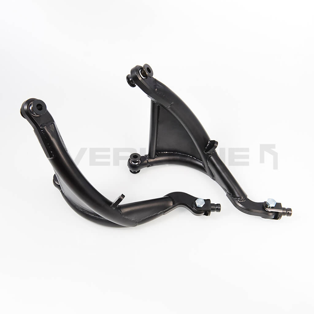 VERKLINE WAS-807-808 Rear Upper Arms Kit R4 for MITSUBISHI EVO X Photo-1 