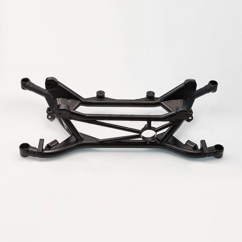 VERKLINE WAS-816 Rear Tubular R4 Subframe for MITSUBISHI EVO X Photo-0 