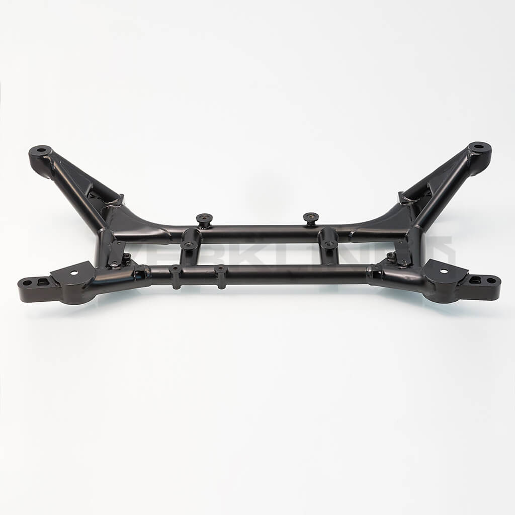 VERKLINE WAS-821 Front Tubular Subframe R4 for MITSUBISHI EVO X Photo-1 