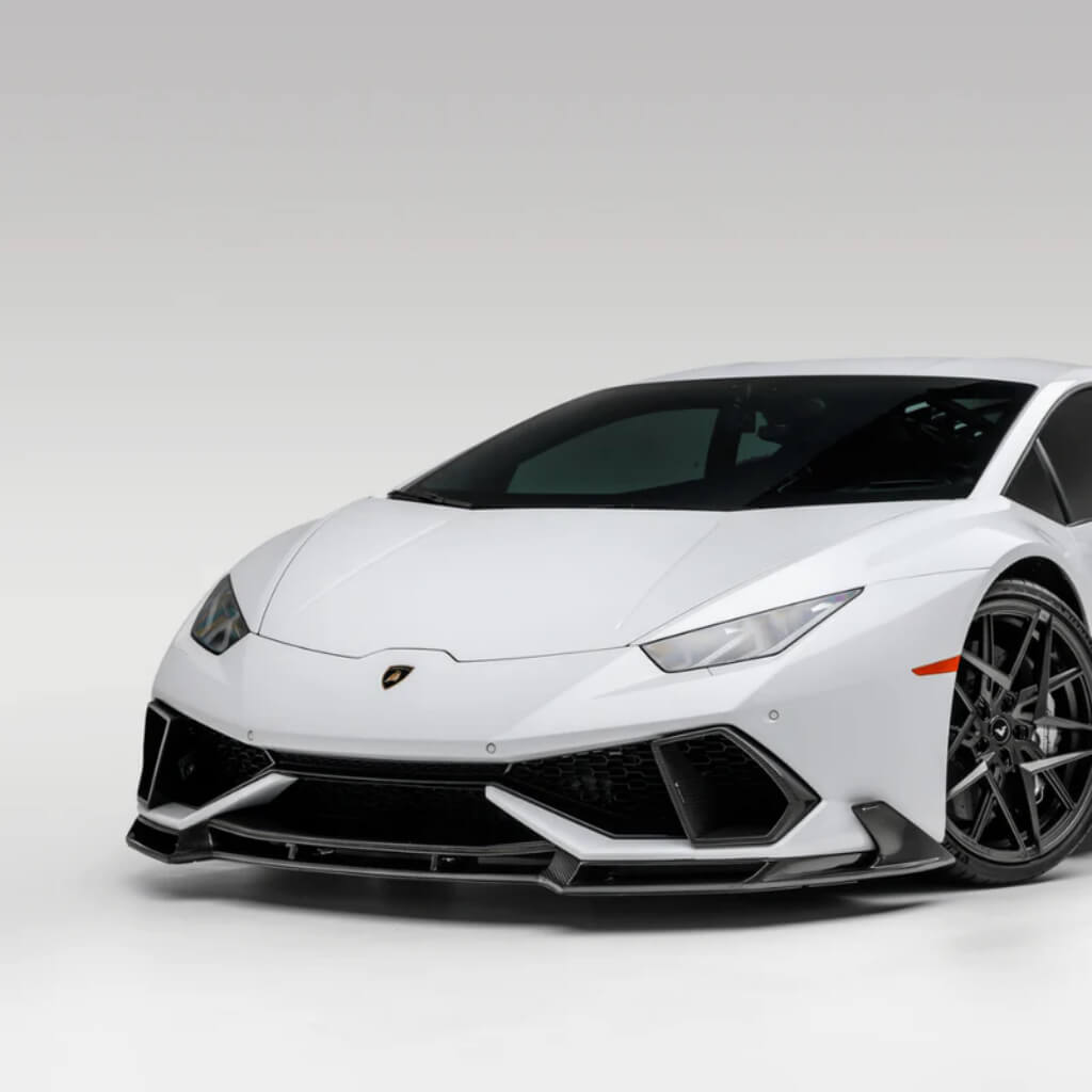 VORSTEINER 0840LOV Air Intake Bezels MONDIALE EDIZIONE (Gloss Carbon) for LAMBORGHINI Huracan LP610-4 / LP580-2 Photo-7 