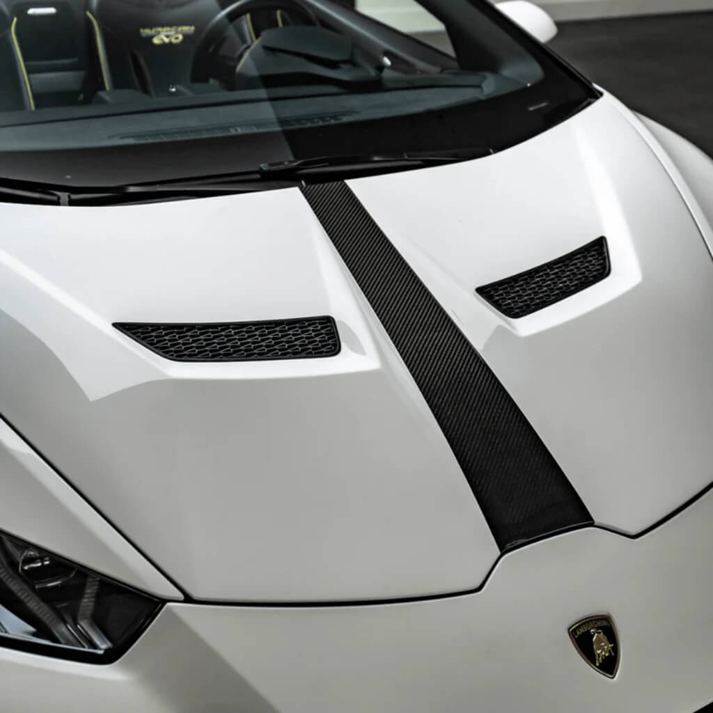 VORSTEINER 1013LOV Bonnet (Gloss Carbon) for LAMBORGHINI Huracan EVO / Performante Photo-11 