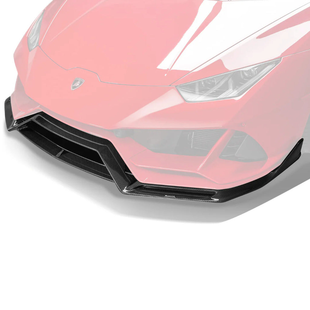 VORSTEINER 3020LOV Front Spoiler MONZA (Carbon) for LAMBORGHINI Huracan EVO (4WD Only) 2019- Photo-0 