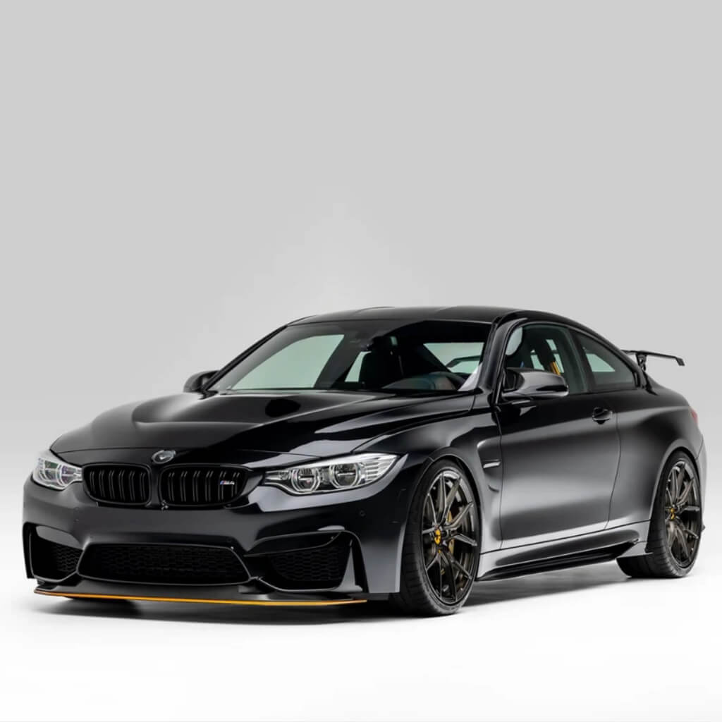 VORSTEINER 4230BMV Side Skirts VRS (Gloss Carbon) for BMW M4 GTS (F82) 2016-2017 Photo-6 