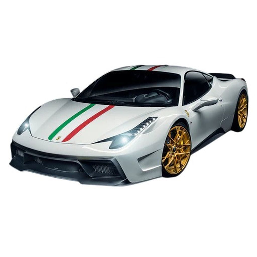 VORSTEINER 458VORSTEINERAEROKIT Aero Body Kit (Gloss Carbon) for FERRARI 458 Italia 2009-2015 Photo-0 