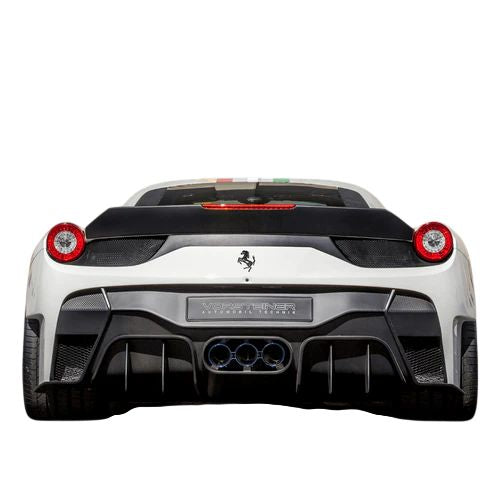 VORSTEINER 458VORSTEINERAEROKIT Aero Body Kit (Gloss Carbon) for FERRARI 458 Italia 2009-2015 Photo-2 