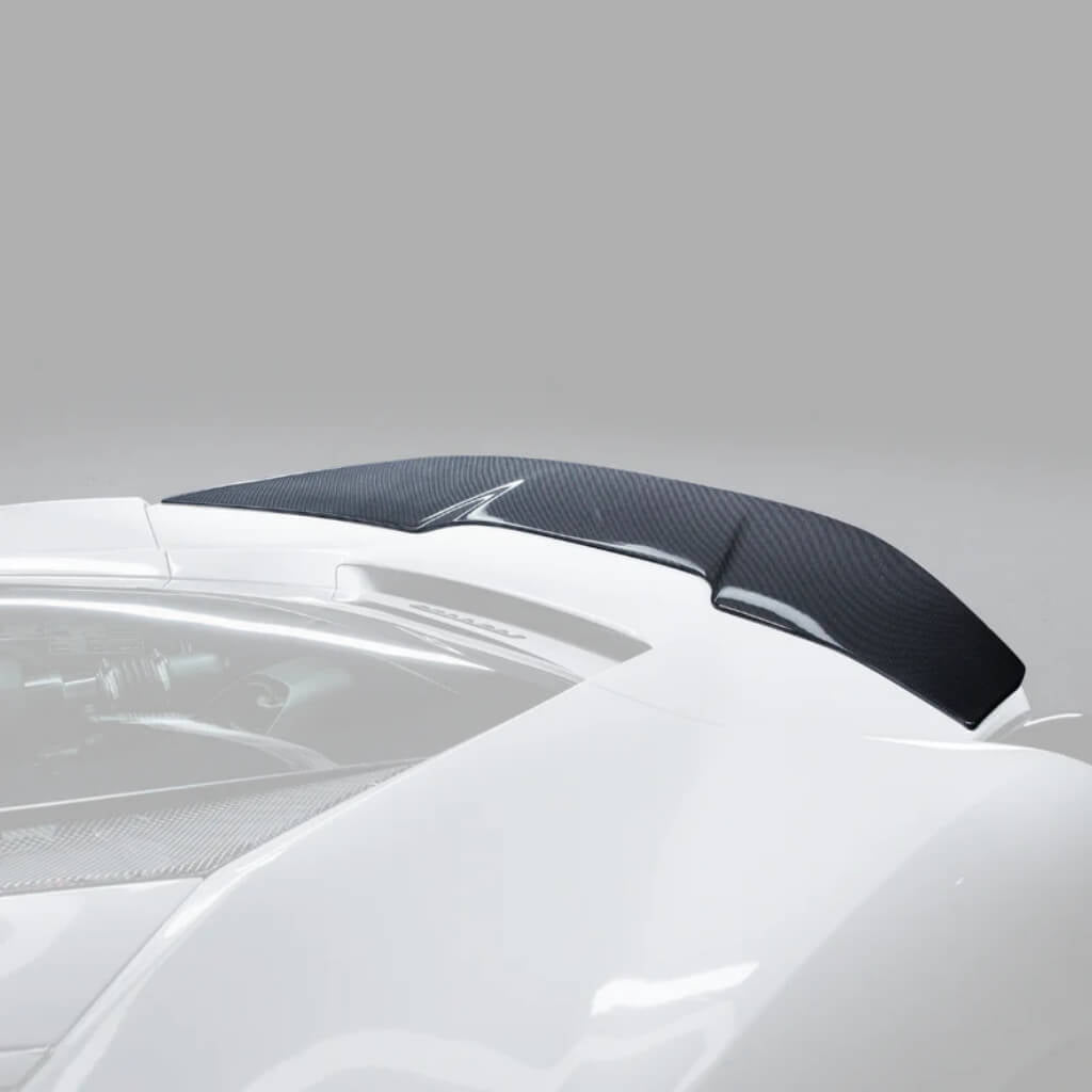 VORSTEINER 488VORSTEINERAEROKIT Aero Body Kit (Gloss Carbon) for FERRARI Diavolo 488 Photo-23 