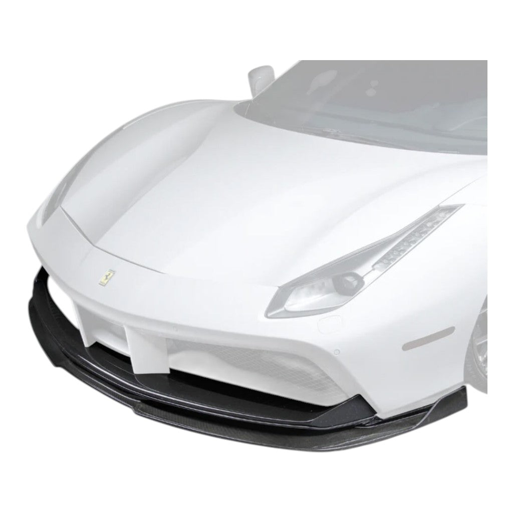 VORSTEINER 488VORSTEINERAEROKIT Aero Body Kit (Gloss Carbon) for FERRARI Diavolo 488 Photo-0 