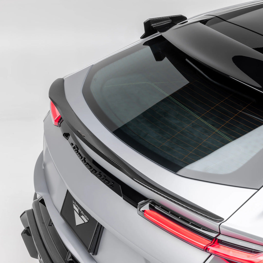 VORSTEINER 5061LOV Decklid Spoiler EDIZIONE (Satin Carbon) for LAMBORGHINI Urus Performante 2023- Photo-2 