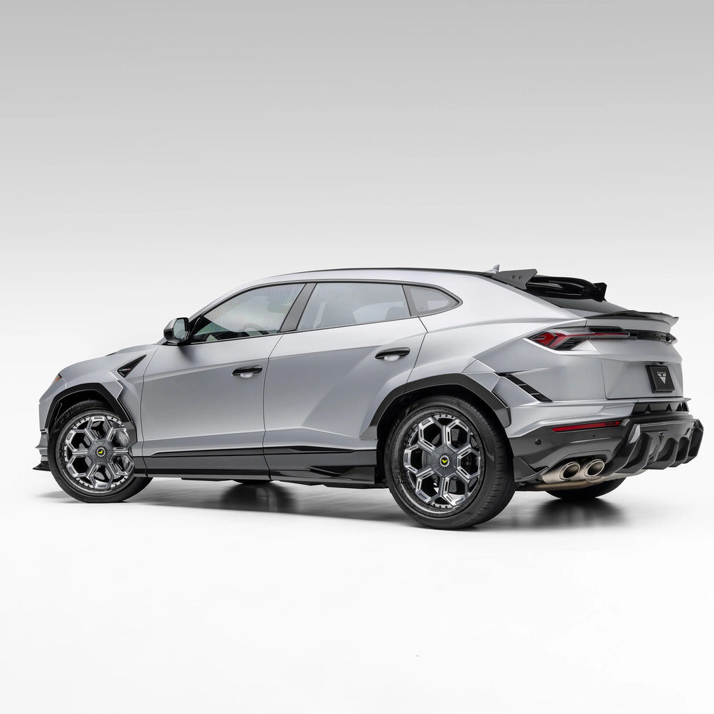 VORSTEINER 5061LOV Decklid Spoiler EDIZIONE (Satin Carbon) for LAMBORGHINI Urus Performante 2023- Photo-4 