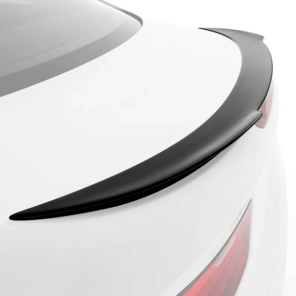 VORSTEINER 6003BMV Decklid Spoiler VRS (Gloss Carbon) for BMW M6 (F12) 2012-2015 Photo-0 