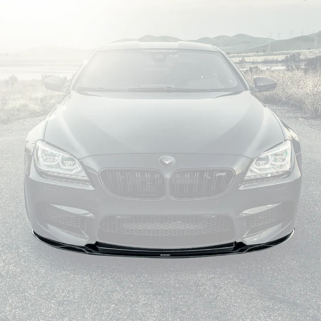 VORSTEINER 6004BMV Spoiler GTS-V Style (Gloss Carbon) for BMW M6 (F12) 2012-2015 Photo-0 